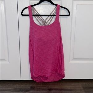 Lululemon Tank - size 10